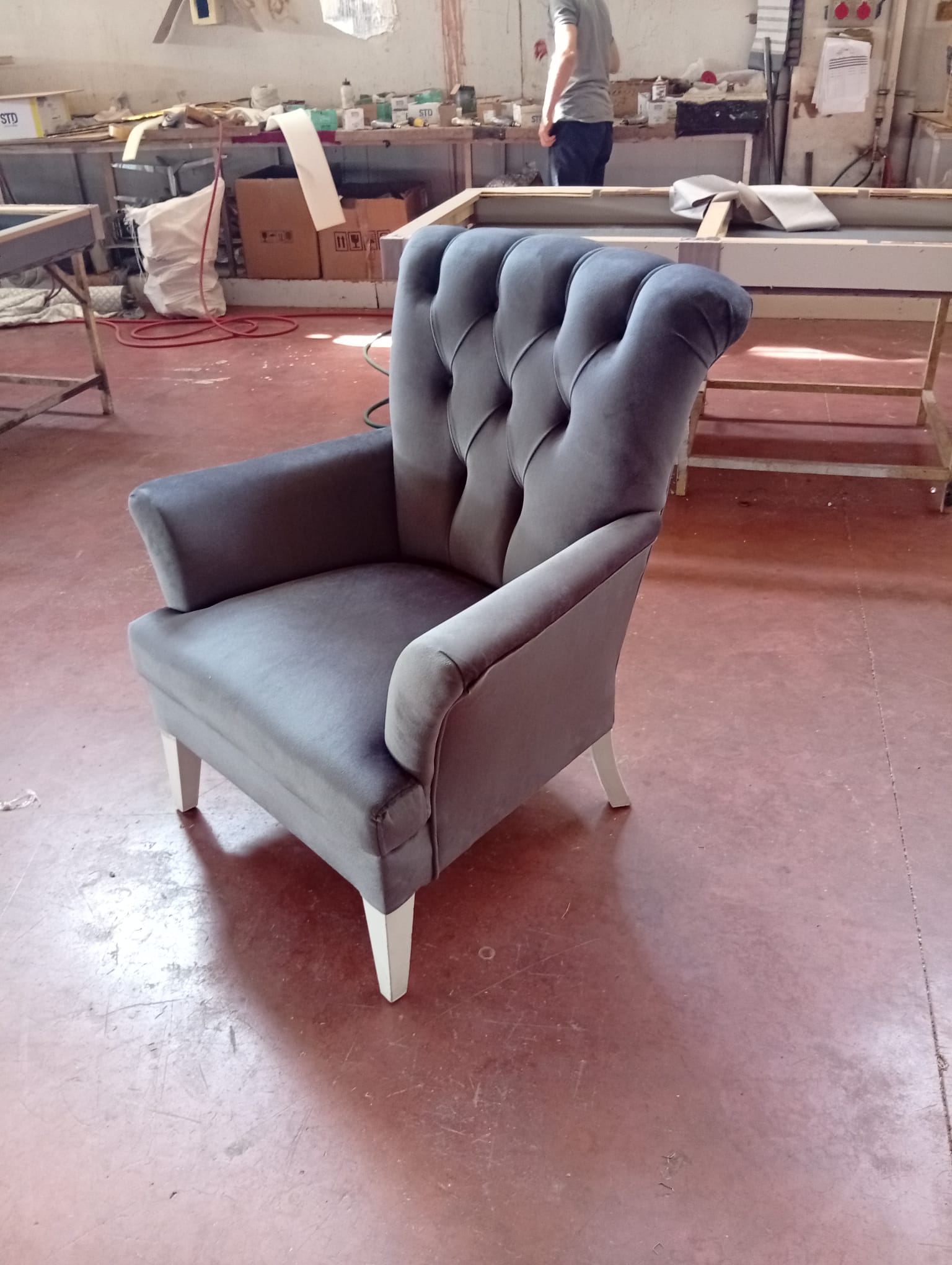 Pera Mobilya & Koltuk Döşeme